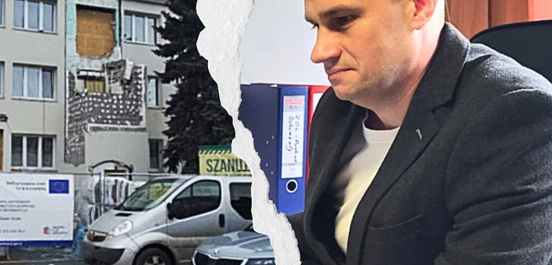 Czas biegnie szybko...Twierdzi, że od dłuższego czasu nie może spać spokojnie!