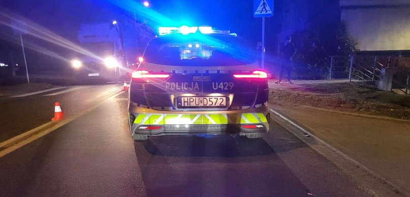 Reakcja była natychmiastowa! Mieszkaniec Gostynia na długo zapamięta ten dzień