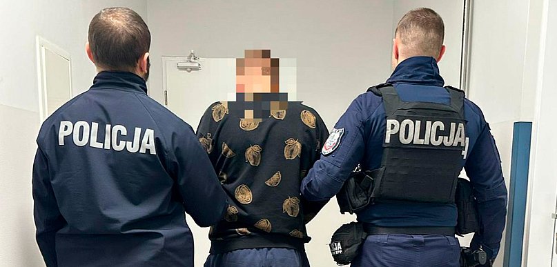 Kobieta nie żyje. Jej 30-letni mąż usłyszał zarzut. Grozi mu dożywocie