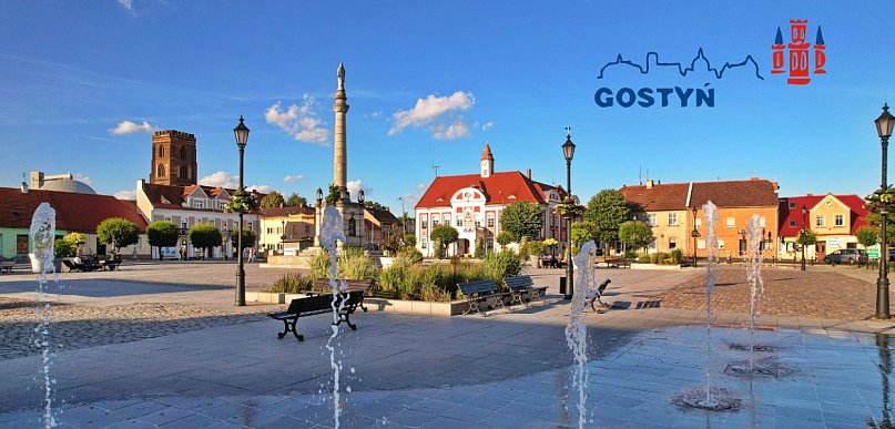 Burmistrz Gostynia  ogłasza I rokowania na sprzedaż prawa własności...