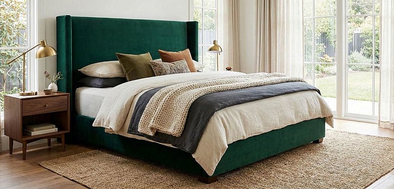 Koniec walki o kołdrę? Sprawdzamy, jaki rozmiar łóżka jest idealny dla dwojga