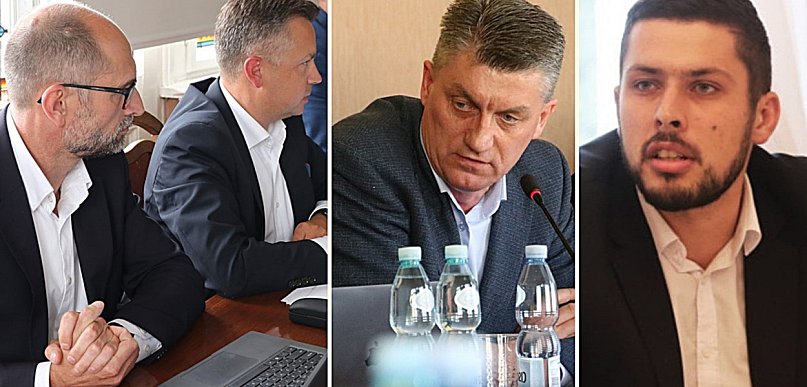 Brutalna prawda czy procedura? Radny nie wytrzymał! Poszło, o prywatne grunty