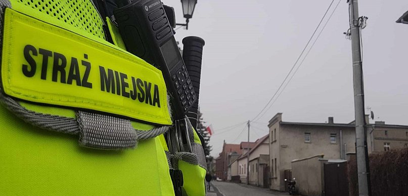 To był czysty przypadek. Przejeżdżali obok, zobaczyli dym, a chwilę później...