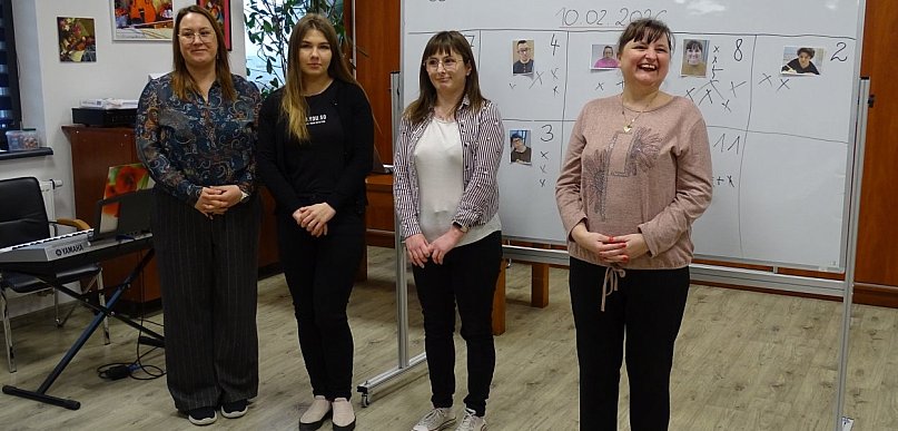 Zmiana warty, ale sprawy zostają w dobrych rękach