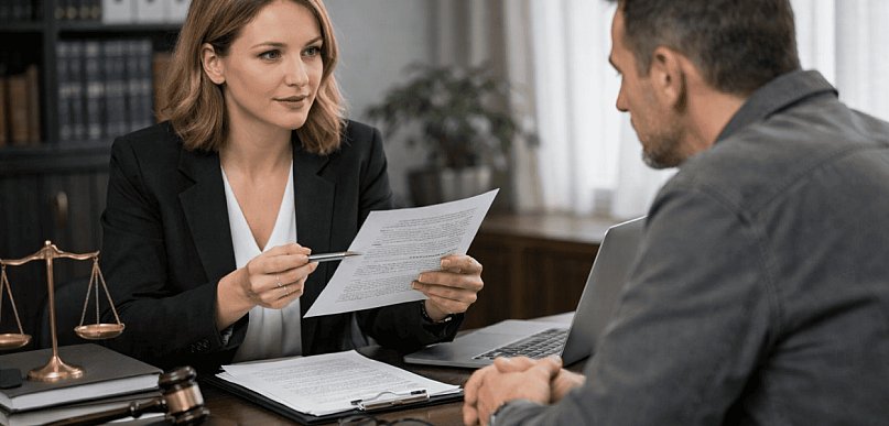 Kiedy warto skorzystać z porady radcy prawnego przy dochodzeniu odszkodowania? Asp