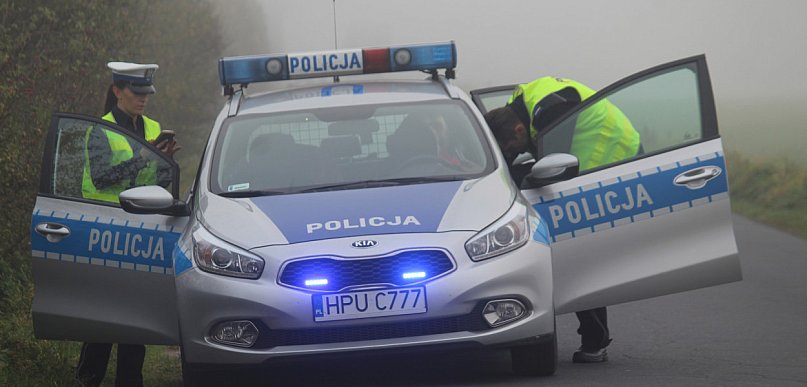 Był piątek 13-tego. Mieszkaniec naszego powiatu, na długo zapamięta ten dzień