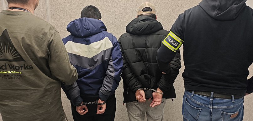 Przyjechali do Polski. Pracowali w lokalnej firmie. Teraz mogą zostać deportowani