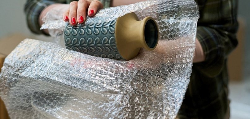 E-commerce z rękodziełem – jak zabezpieczyć towar do wysyłki?