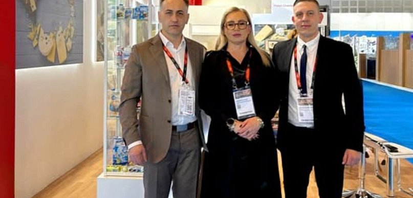 Produkty z Gostynia w Dubaju. SM w poszukiwaniu nowych rynków...