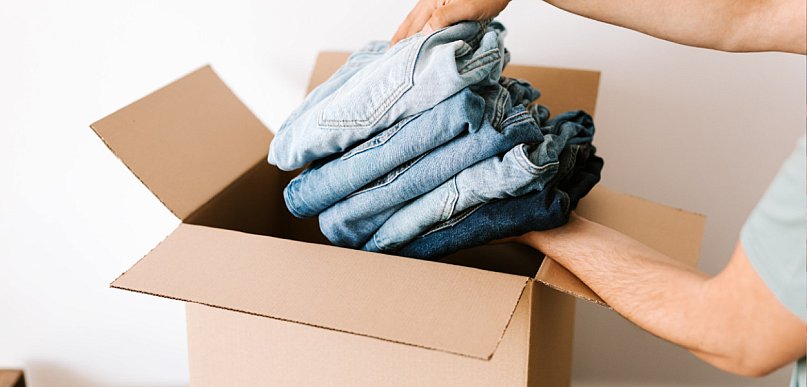 Zużyte ubrania nie tylko do PSZOK. Rząd planuje nowy system zbiórki