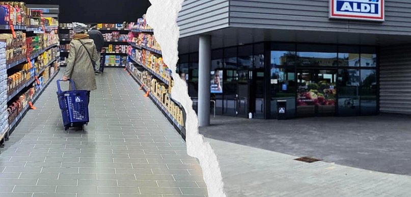 ALDI wycofuje go z półek i przeprasza klientów... Będzie też zwracać pieniądze