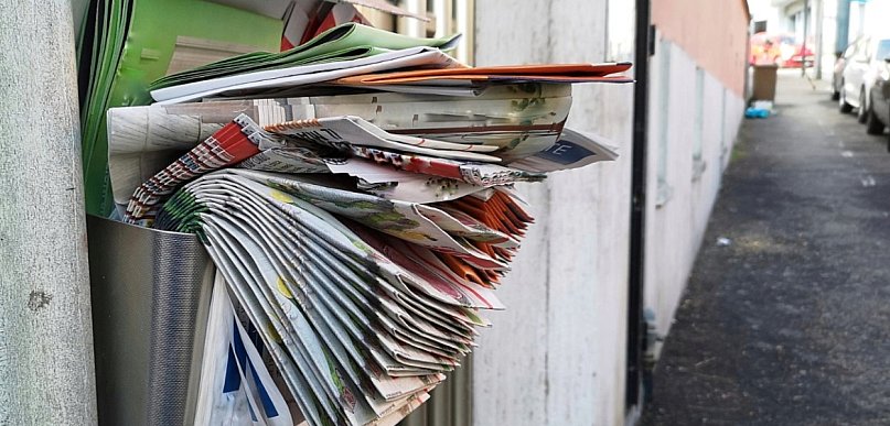 "Nie" oznacza "nie" Na siłę nikt nas nie uszczęśliwi. Reszta wyląduje w koszu