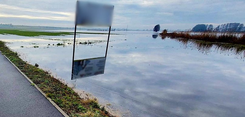 Dwie gminy powiatu gostyńskiego w strefie zagrożenia. Sytuacja jest monitorowana