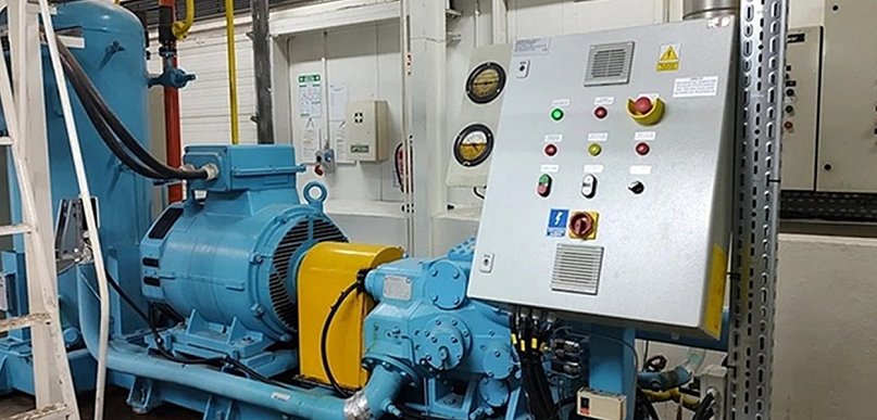 Modernizacja sprężarek - korzyści techniczne i ekonomiczne