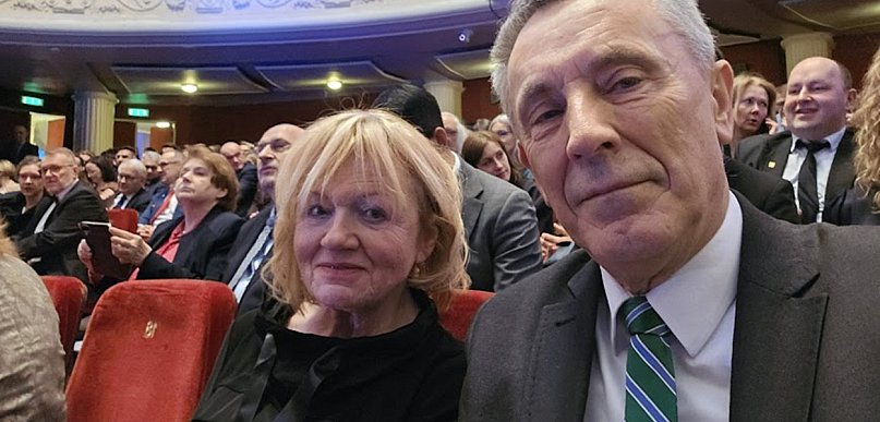 Gostynianin na szczycie polskiej nauki. Prof. Gorynia: "Jestem w szale pracy..."