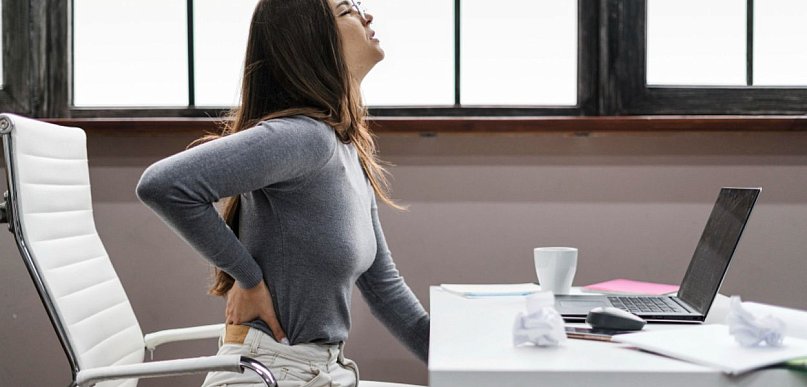 Rwa kulszowa, dyskopatia czy zwykłe napięcie? Poznaj najskuteczniejsze sposoby na