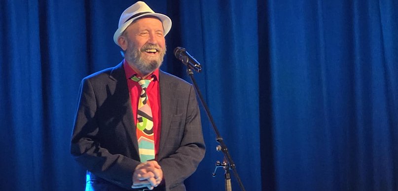 Norek do kanału? Niekoniecznie. Pokazał że ma dystans do siebie, a potem zrobił...