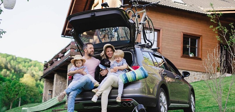 Jakie auto wybrać dla rodziny? Praktyczny poradnik kierowcy