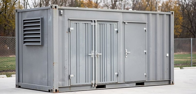 Czym są kontenerowe stacje sprężonego powietrza i gdzie są wykorzystywane?