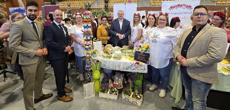 Palma z Ponieca wśród najpiękniejszych! To nie jedyny akcent z naszego powiatu