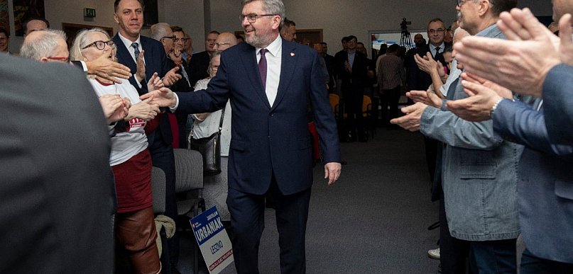 To był nokaut! Platforma Obywatelska w Wielkopolsce wybrała nowego szefa
