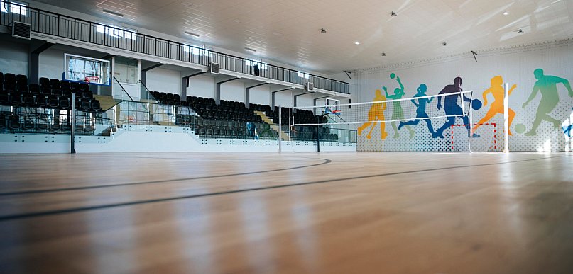 Dzikie drużyny wracają do gry! Data zbiegła się z oficjalnym otwarciem hali...