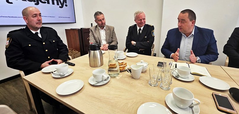 Roczne podsumowanie i mocne słowa burmistrza. Chodzi o likwidację Straży...