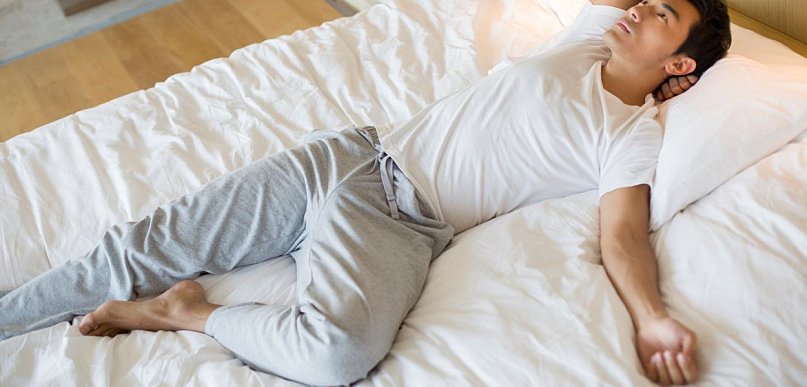 Pozycja snu i stabilizacja odcinka szyjnego u pacjentów z dyskopatią