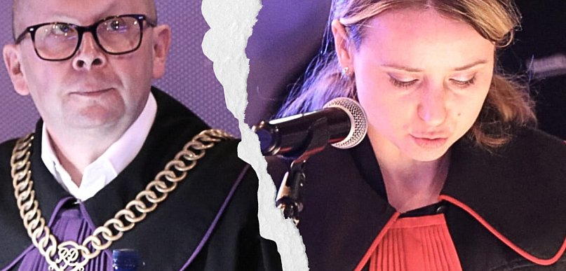 Na ławie oskarżonych blisko 80 osób! Tak dziś tłumaczyli się przed wymiarem...