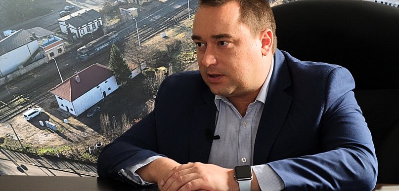 Zapowiadają się wielkie zmiany! Tam jest patologia mówi burmistrz Jerzy Kulak