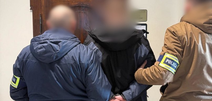 Koszmar bezbronnej matki trwał od... Dobijał się do drzwi, a potem demolował