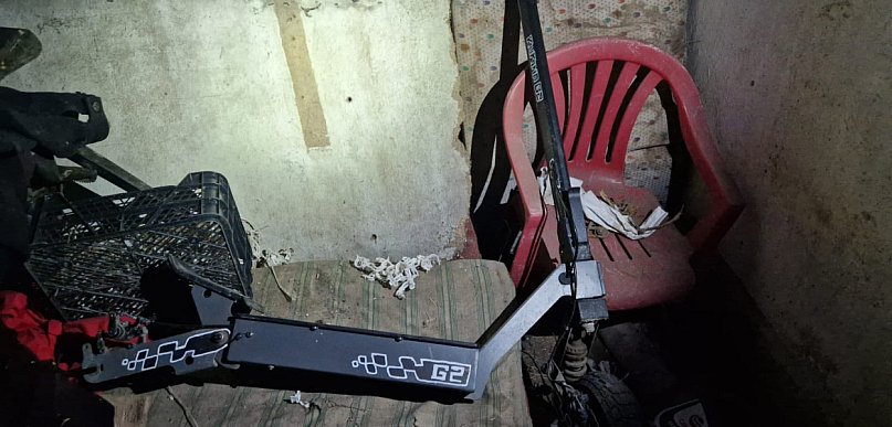 Tak policja natrafiła na nieletniego złodzieja. Zdradził go jeden szczegół