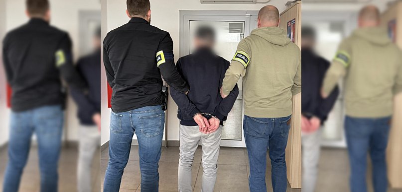 Nie płacił alimentów na pięcioro dzieci. Znaleźli go tam, gdzie się nie spodziewał