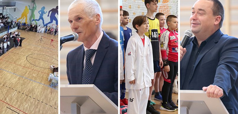 Zmiana jest ogromna. Największą dało się poczuć od razu. Mówili o niej wszyscy