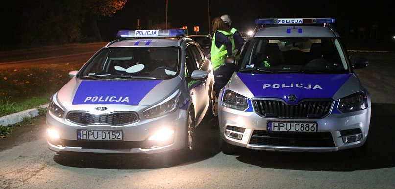 Policjanci policzyli mandaty. Do setki wiele nie brakowało. Wystarczył jeden dzień