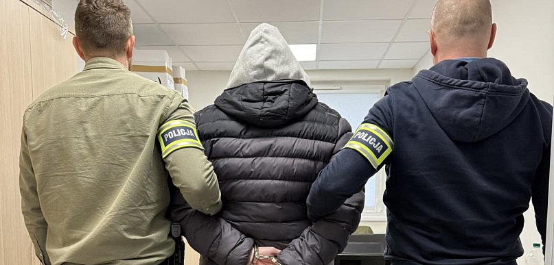 Gostynianin oszukał ludzi na ponad milion złotych. Wczoraj go zatrzymano