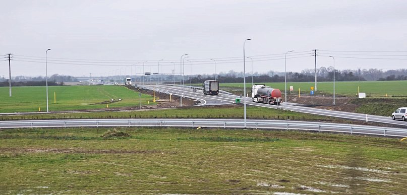 Dopiero co oddali obwodnicę, a tu takie wieści. Gostyń pojawił się na trasie...