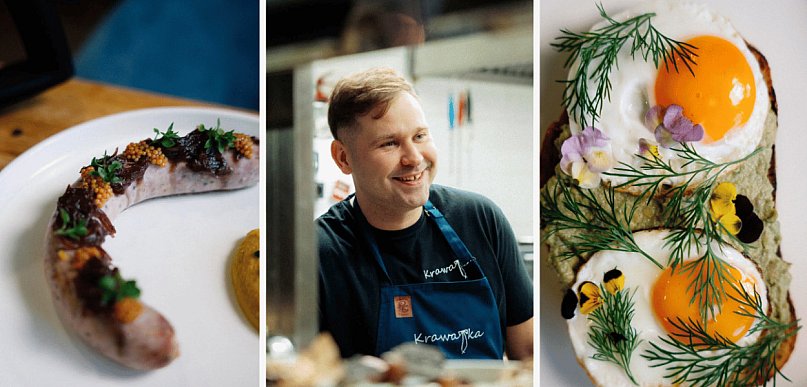 Nowa odsłona tradycyjnych smaków Krawatki! To prawdziwa uczta smaków. W twoim domu