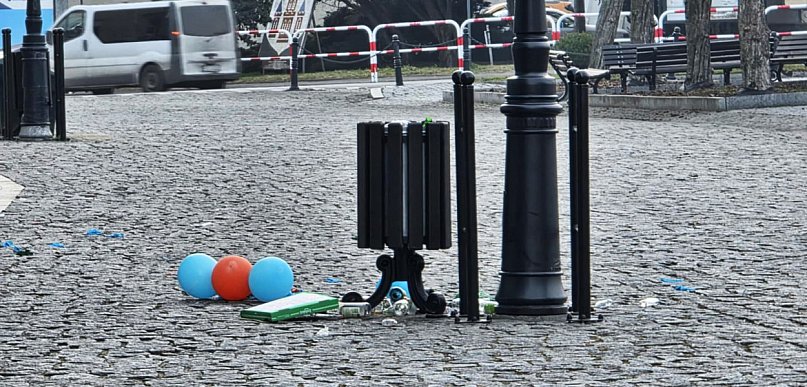 Nie trzeba mieć kalendarza. Wystarczy spojrzeć. Od razu widać, że przyszła wiosna