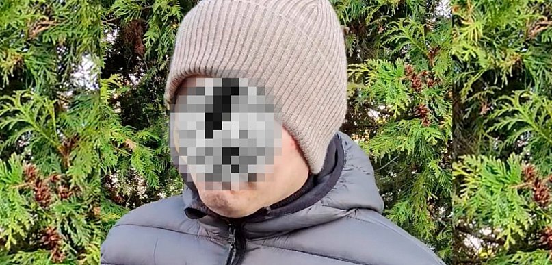 32-latek z Jerki zatrzymany przed kościołem przez "łowców pedofilów"