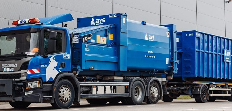 Wywóz odpadów z jasnymi zasadami w Warszawie
