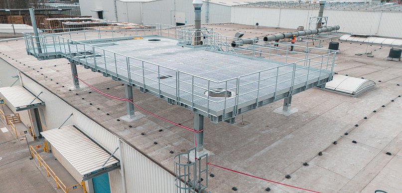 Huta potwierdza! W maju będą gotowi. Taki dopalacz działa już w Wielkiej Brytanii