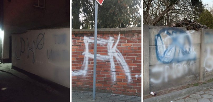 Najpierw razem pili, potem ruszyli w miasto. Nie oszczędzili nawet kościoła...