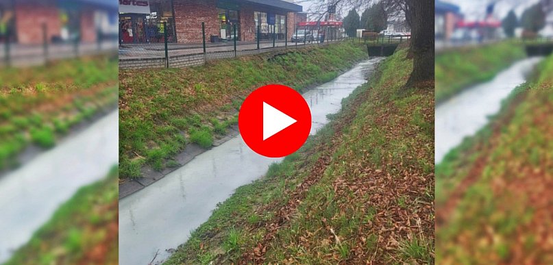 Co tym razem spłynęło kanałem Brzezinki? Takich rzeczy nie można bagatelizować