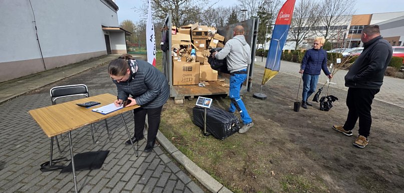 Po raz kolejny się udało! Ta akcja, to bardzo dobry kierunek, mówili mieszkańcy...