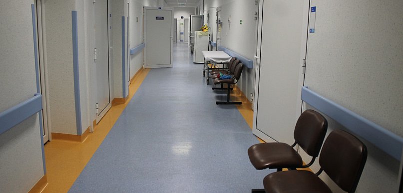 Szpital w Gostyniu ujawnia, o co toczy się gra. Chodzi o dostęp pacjentów...