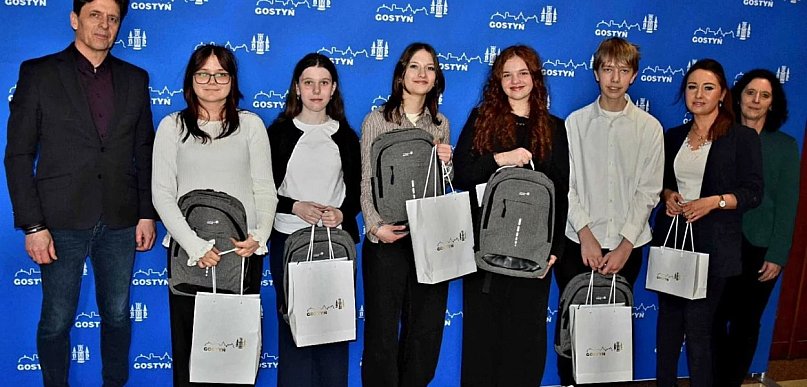 Była praca, są wyniki. Uczniowie z Gostynia z sukcesami na szczeblu wojewódzkim
