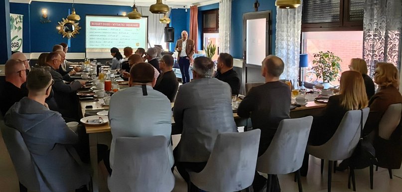 Lokalny biznes w centrum uwagi. Bo dobre decyzje zaczynają się od rozmowy