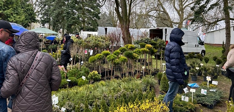 To wydarzenie co roku przyciąga tłumy. Uczniowie z Grabonogu na targach rolniczych
