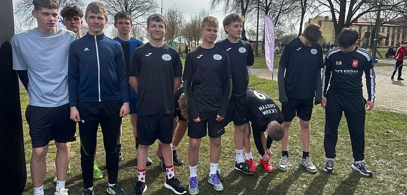 Mistrzostwa Powiatu w biegach przełajowych. Uczniowie z Grabonogu z awansem...